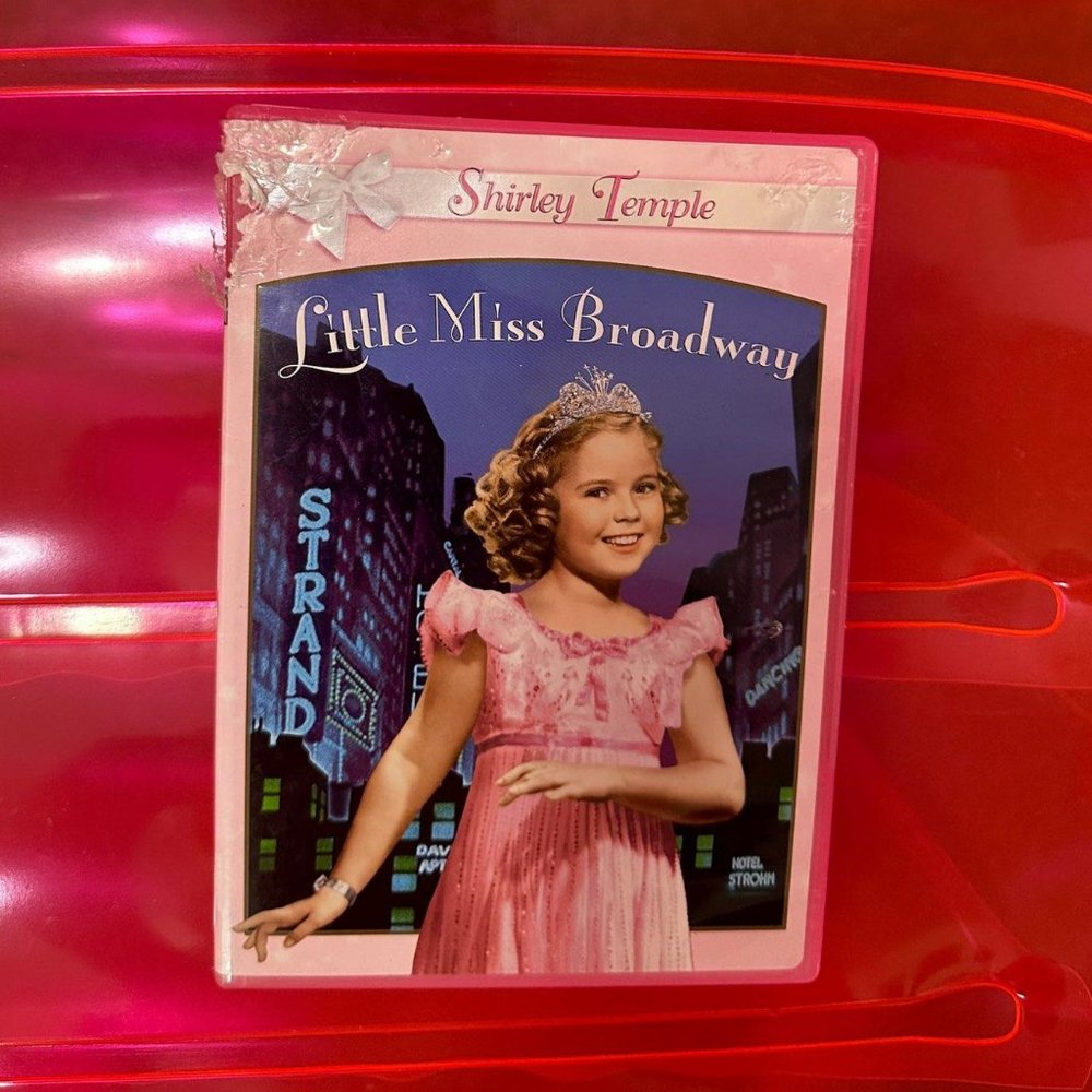 LITTLE MISS‎ BROADWAY